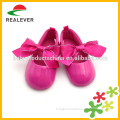 High quality latest design newborn beautiful decorating baby shoes